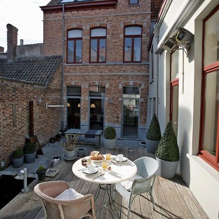 B&B Asinello Bruges Exterior photo