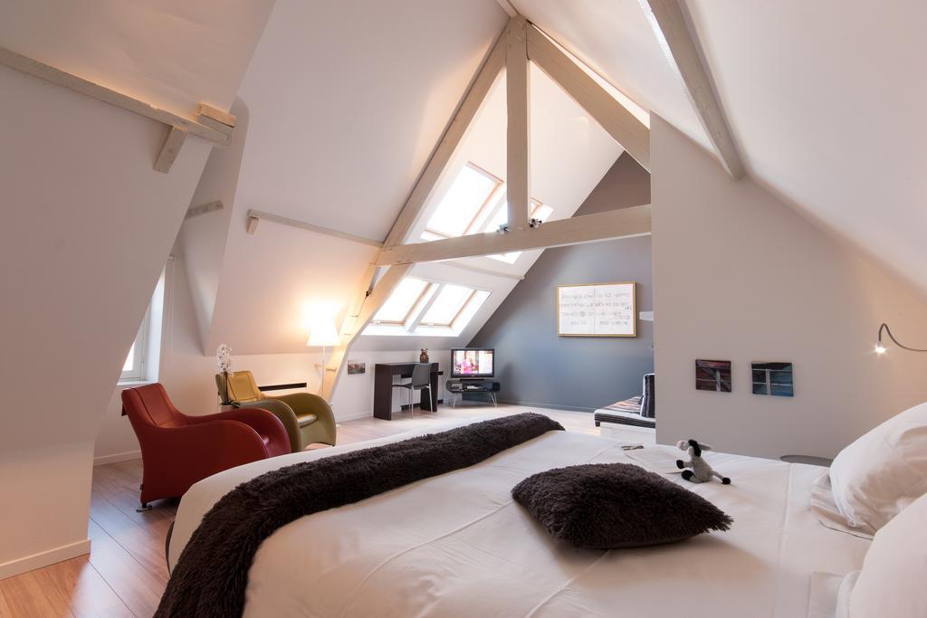 B&B Asinello Bruges Room photo