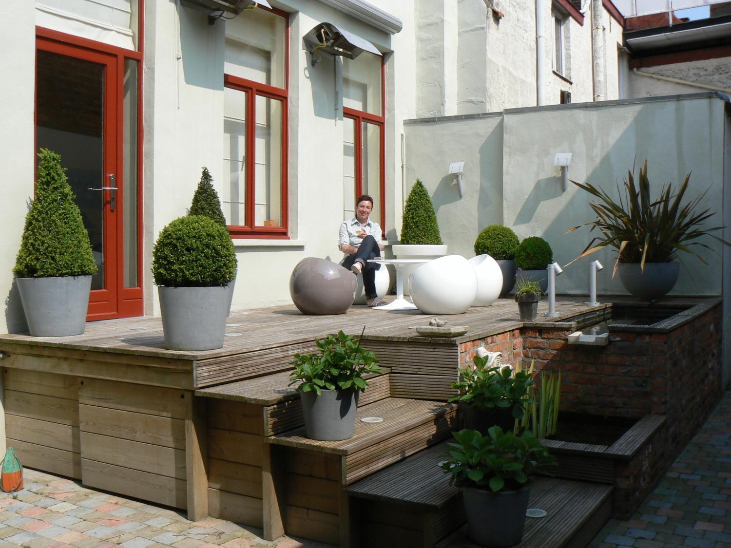 B&B Asinello Bruges Exterior photo